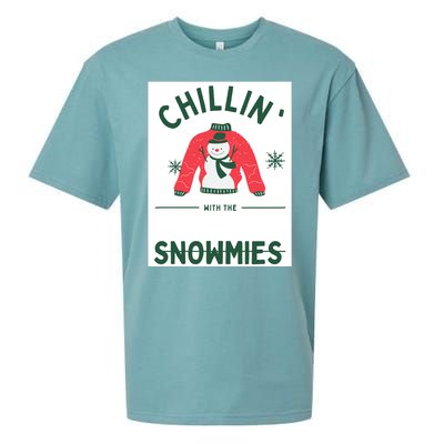 Snowmies Sueded Cloud Jersey T-Shirt