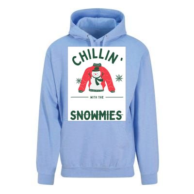 Snowmies Unisex Surf Hoodie