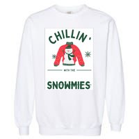 Snowmies Garment-Dyed Sweatshirt