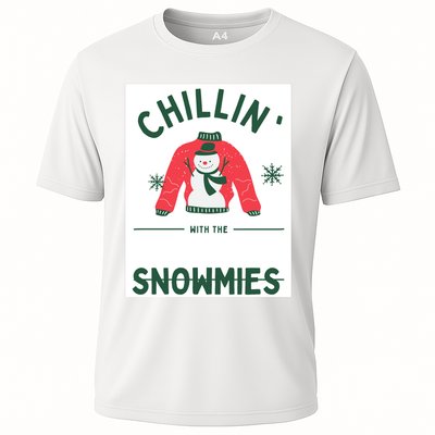 Snowmies Performance Shirt