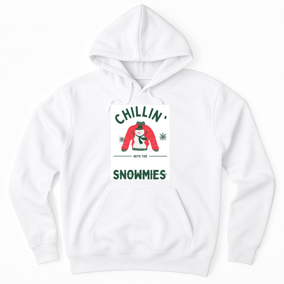 Snowmies Hoodie