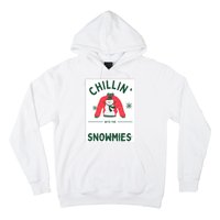 Snowmies Hoodie