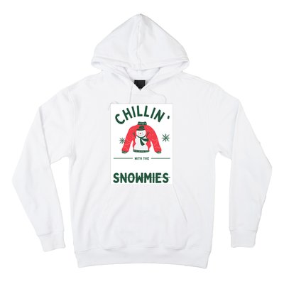 Snowmies Hoodie