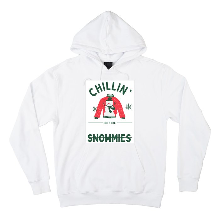 Snowmies Hoodie