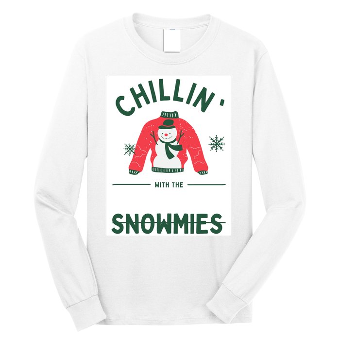 Snowmies Long Sleeve Shirt