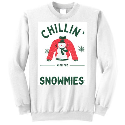 Snowmies Sweatshirt