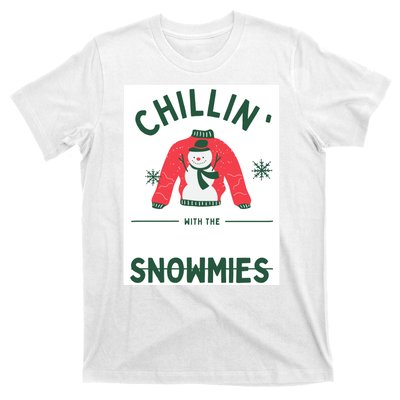 Snowmies T-Shirt