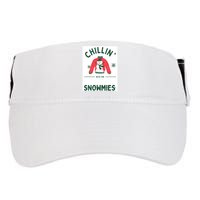 Snowmies Adult Drive Performance Visor