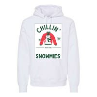 Snowmies Premium Hoodie