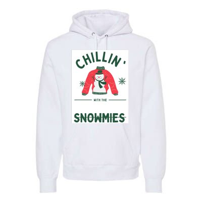 Snowmies Premium Hoodie