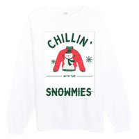 Snowmies Premium Crewneck Sweatshirt