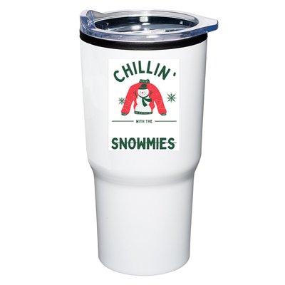 Snowmies Tumbler