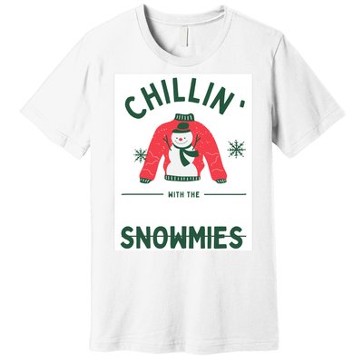 Snowmies Premium T-Shirt