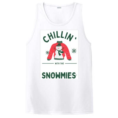 Snowmies PosiCharge Competitor Tank