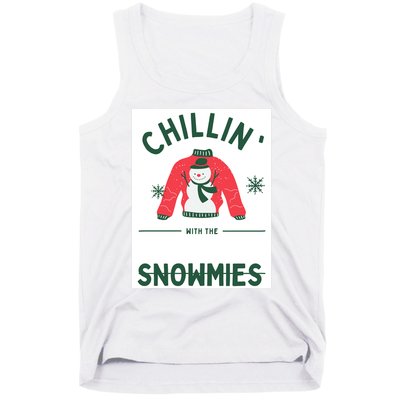 Snowmies Tank Top