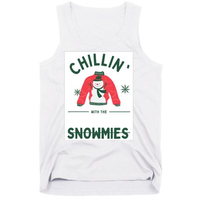 Snowmies Tank Top