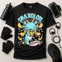 Snaxoltol Cooling Performance Crew T-Shirt