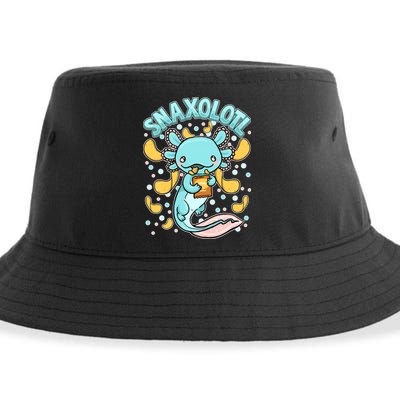 Snaxoltol Sustainable Bucket Hat