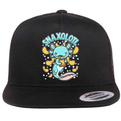 Snaxoltol Flatbill Hat