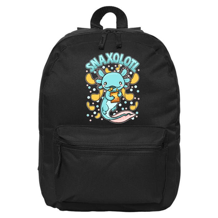 Snaxoltol 16 in Basic Backpack