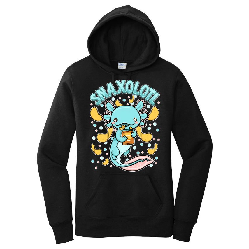 Snaxoltol Women's Pullover Hoodie