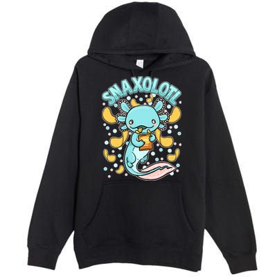 Snaxoltol Premium Pullover Hoodie