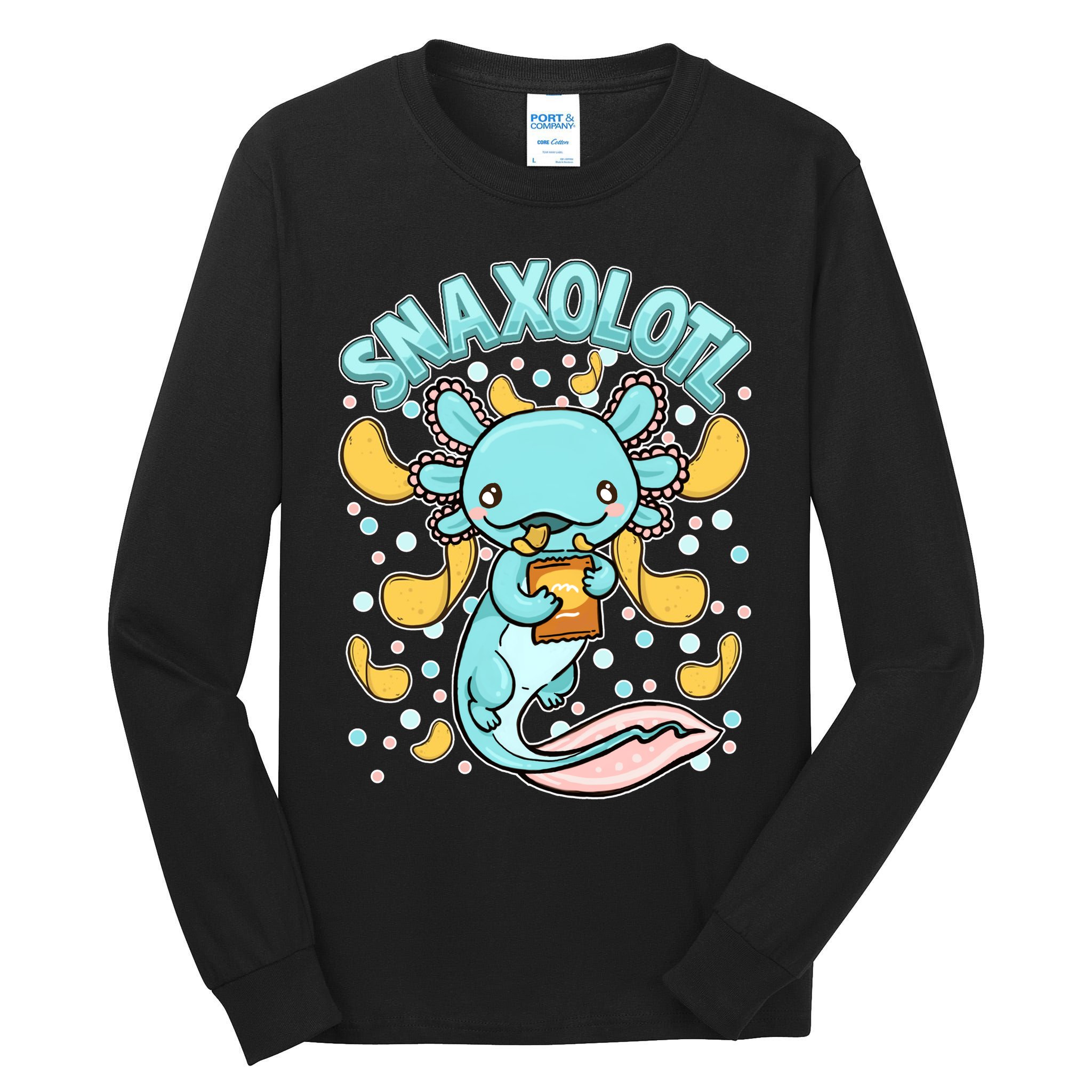 Snaxoltol Tall Long Sleeve T-Shirt