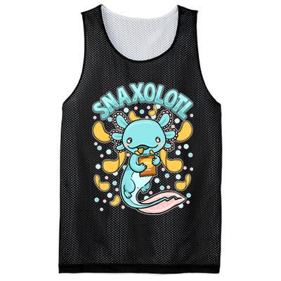 Snaxoltol Mesh Reversible Basketball Jersey Tank