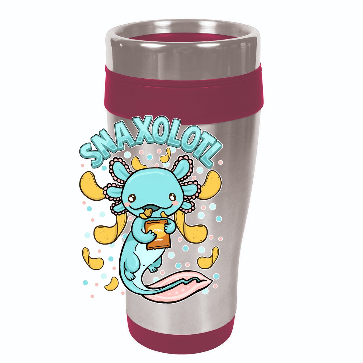 Snaxoltol 12oz Stainless Steel Coffee Mug