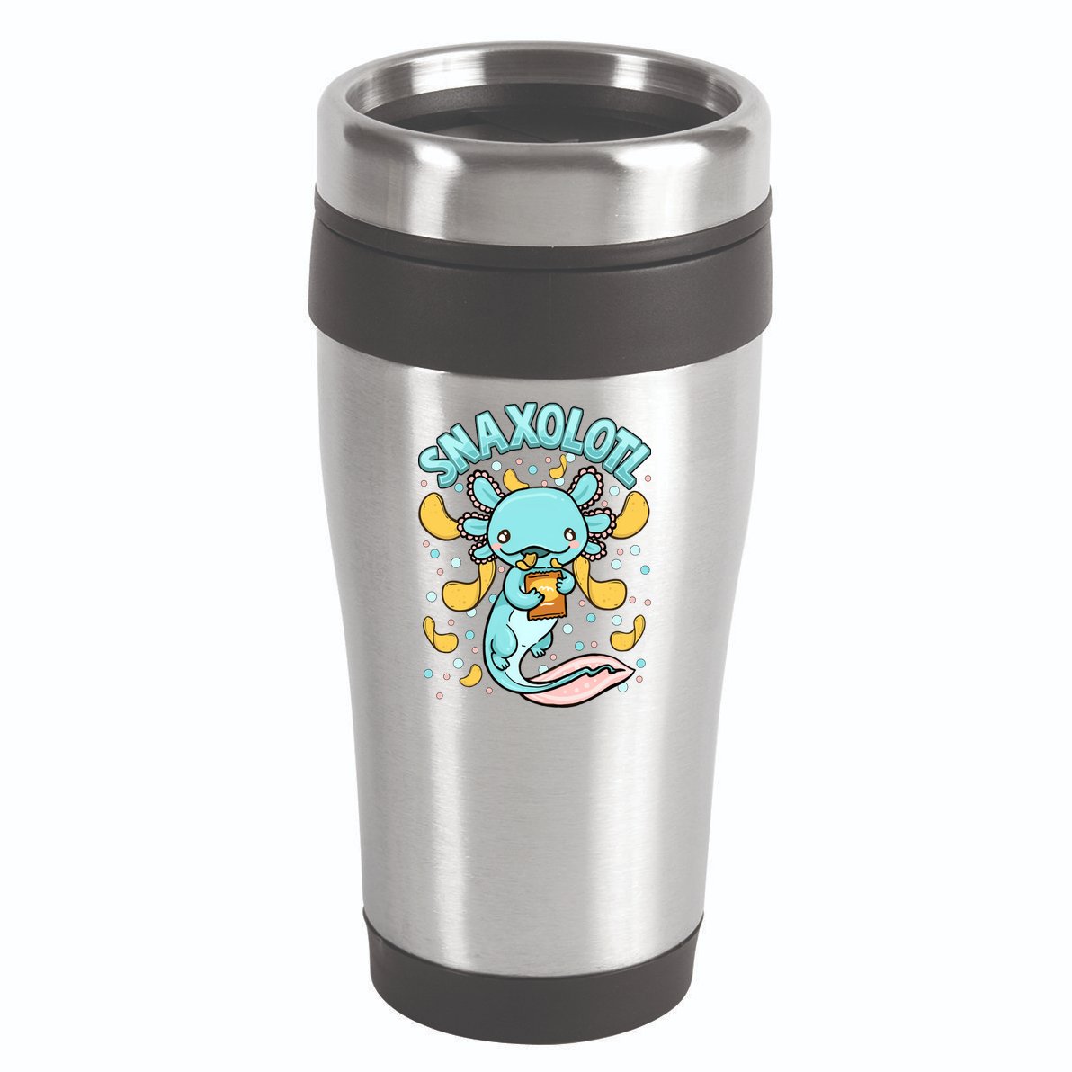 Snaxoltol 16oz Travel Tumbler