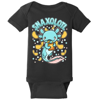 Snaxoltol Baby Bodysuit