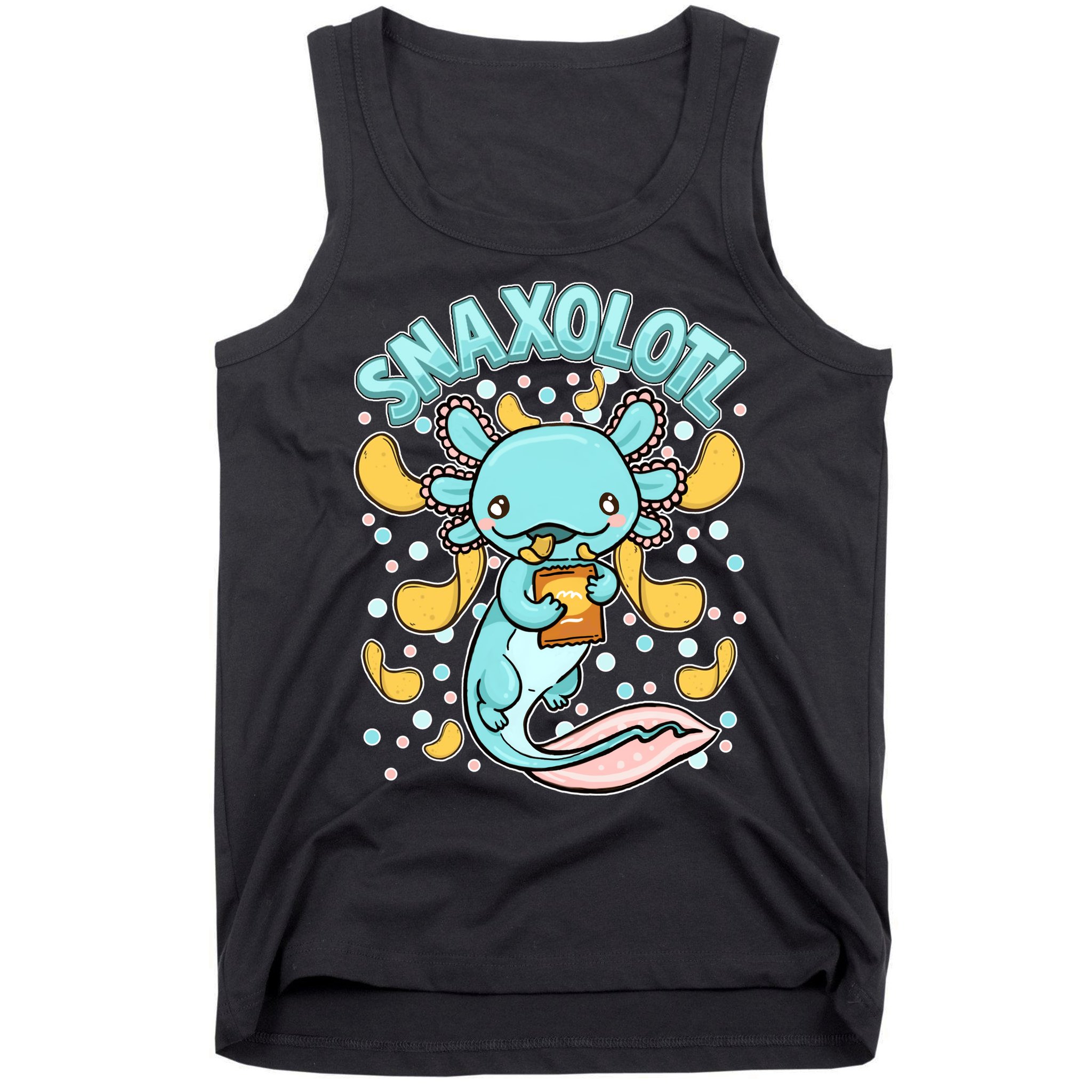 Snaxoltol Tank Top