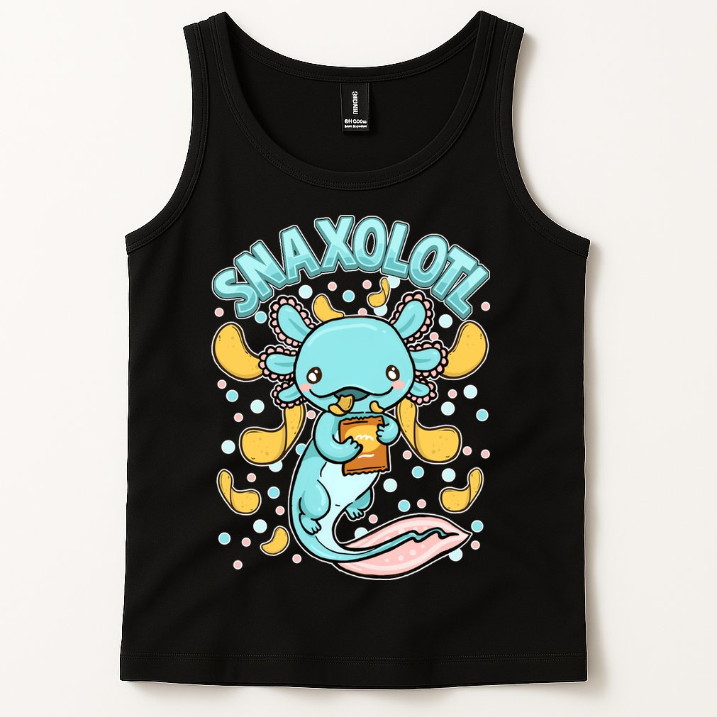 Snaxoltol Tank Top