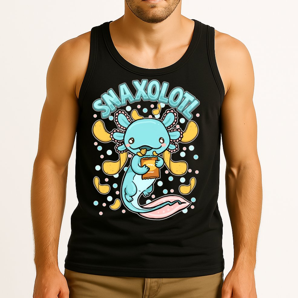 Snaxoltol Tank Top