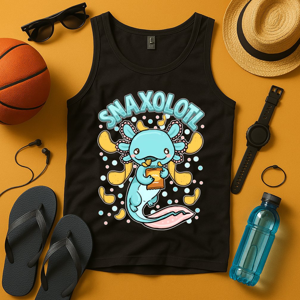 Snaxoltol Tank Top