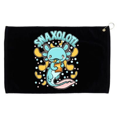 Snaxoltol Grommeted Golf Towel