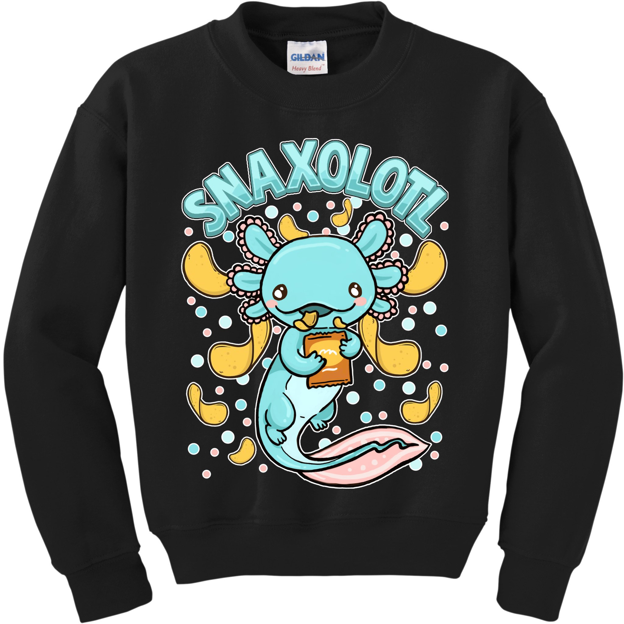 Snaxoltol Kids Sweatshirt