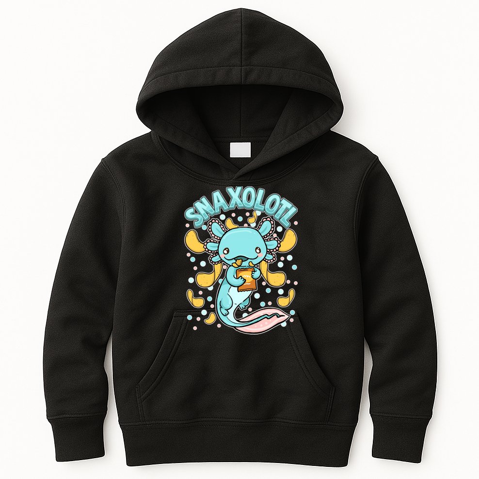 Snaxoltol Kids Hoodie
