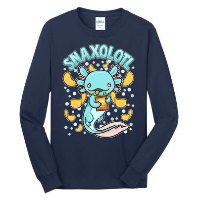 Snaxoltol Tall Long Sleeve T-Shirt