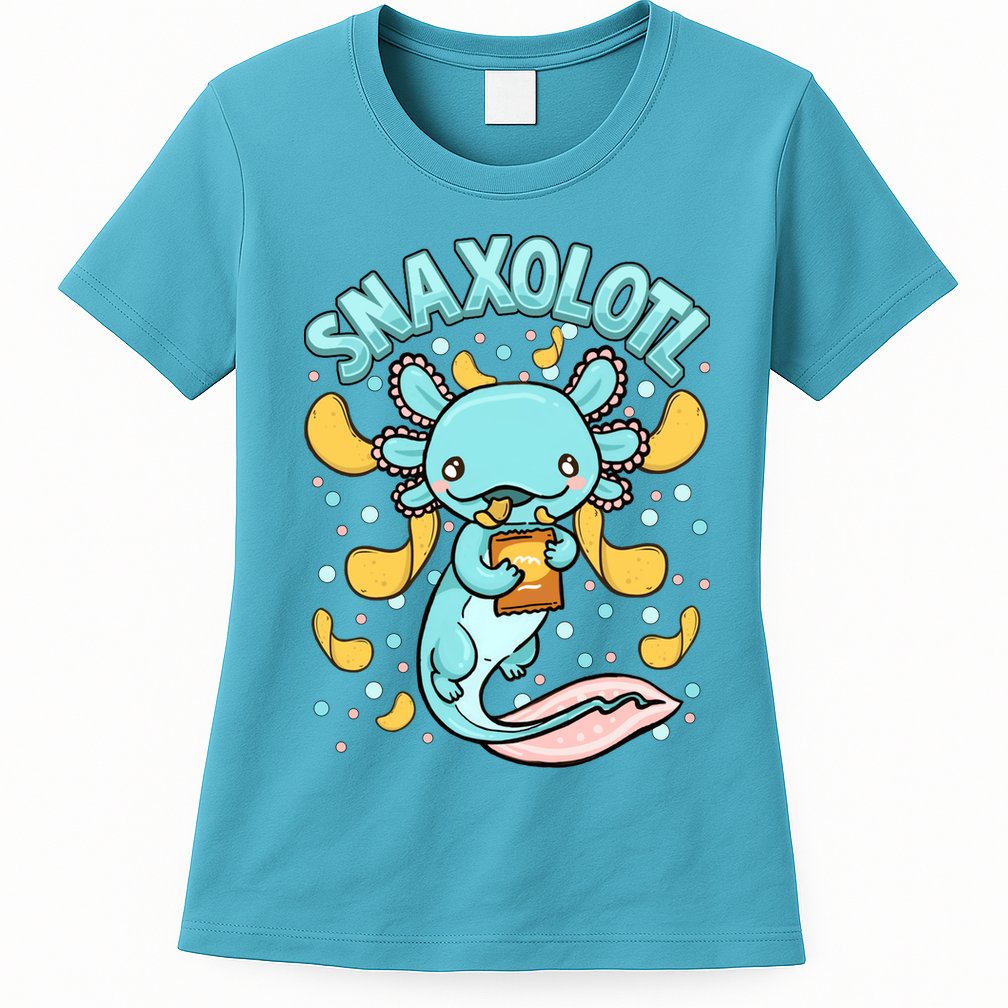 Snaxoltol Womens T-Shirt