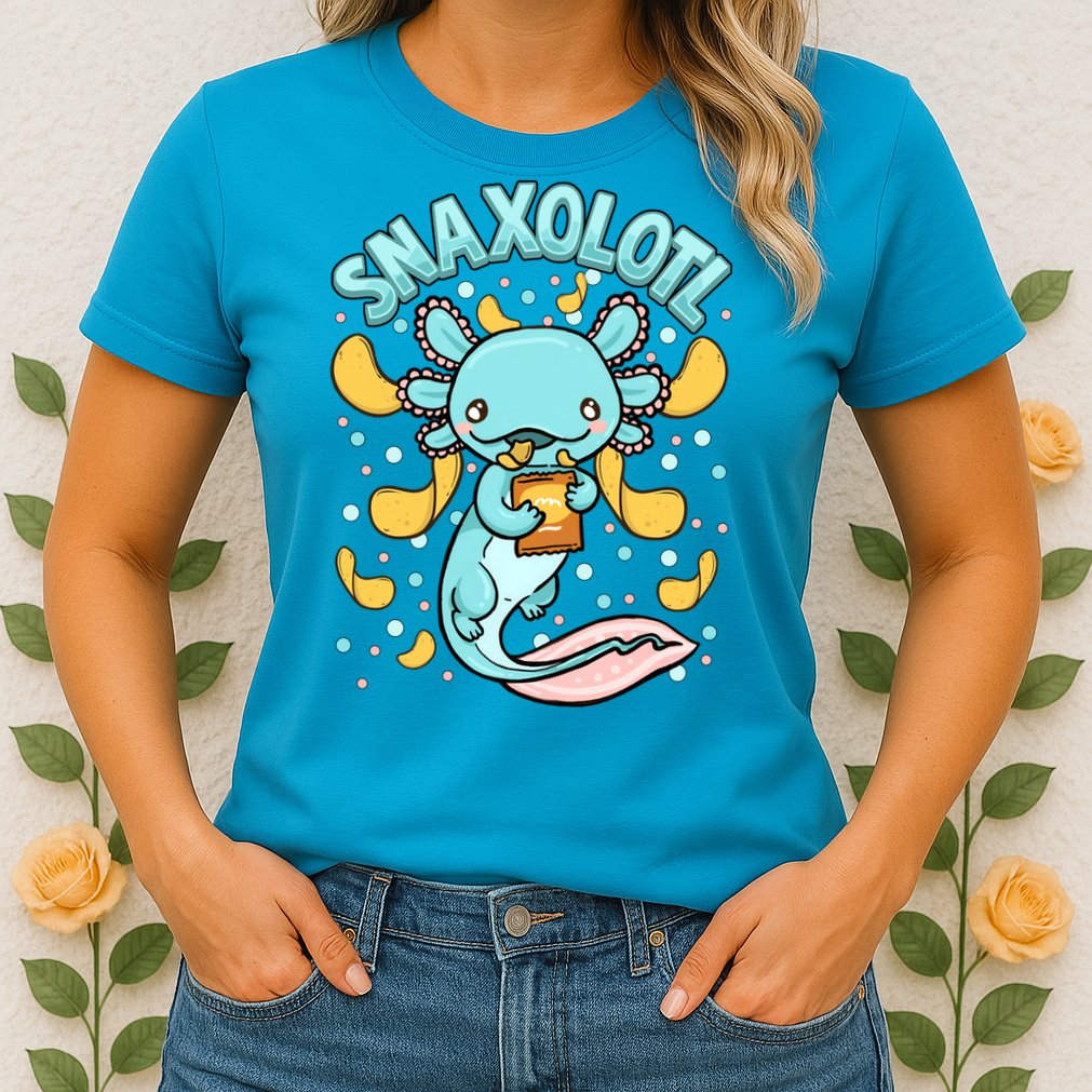 Snaxoltol Womens T-Shirt