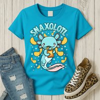 Snaxoltol Womens T-Shirt