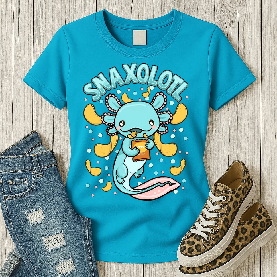 Snaxoltol Womens T-Shirt