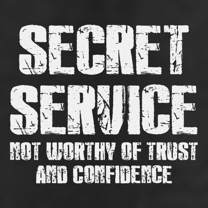 Secret Service Not Worthy Of Trust Secret Service Fail Trump 11oz C Handle Ceramic Mug