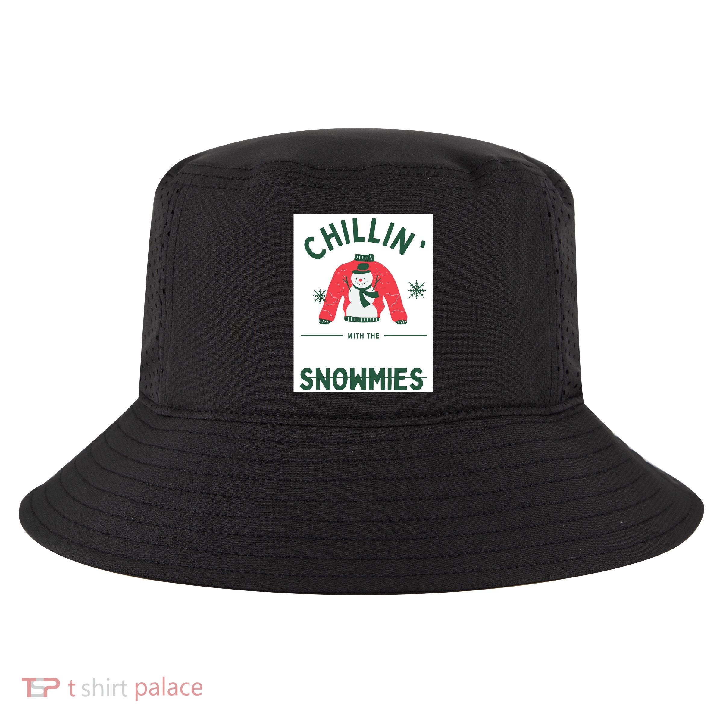 Snowmies Cool Comfort Performance Bucket Hat