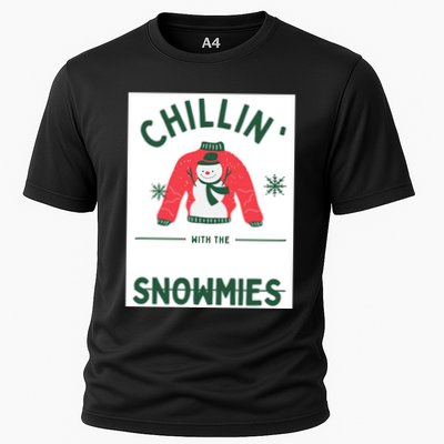 Snowmies Performance Shirt