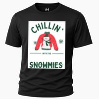 Snowmies Cooling Performance Crew T-Shirt
