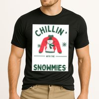 Snowmies Cooling Performance Crew T-Shirt