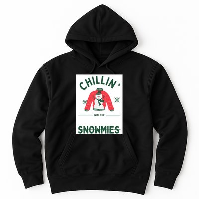 Snowmies Hoodie