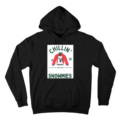 Snowmies Hoodie